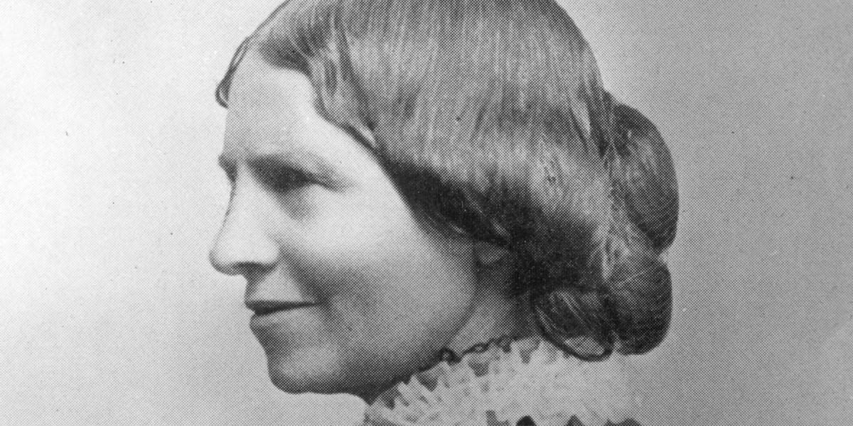 On This Day: Clara Barton founds American Red Cross