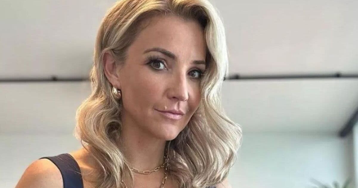 Helen Skelton says 'one last goodbye' to marital home after Morning Live break