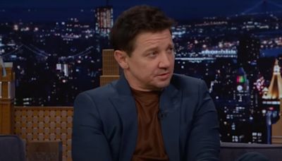 Jeremy Renner Shares Grisly Details of Near-Fatal Snowplow Accident: ‘My Eyeball Was Out’ | Video