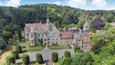 Gothic Somerset mansion on sale for £4m was former sanatorium
