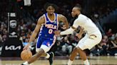 Cavs defeat 76ers with Cavaliers star Donovan Mitchell making clutch free throws in return