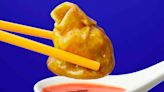 These Grilled Cheese And Tomato Soup Dumplings Actually Make So Much Sense