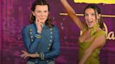 Millie Bobby Brown 'excited' as Enola Holmes unveiled at Madame Tussauds