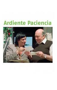 Ardiente paciencia