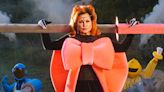 See Jennifer Coolidge in Flashy Superhero Photo Shoot by 'Everything Everywhere All at Once' Directors