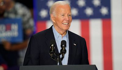 Si Joe Biden abandona la carrera presidencial, ¿qué candidata sería la favorita para reemplazarlo?