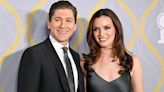 Marvelous Mrs. Maisel 's Michael Zegen and Jennifer Damiano 'Were Inseparable' at 75th Tony Awards