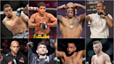 Matchup Roundup: New UFC and Bellator fights announced in the past week (April 17-23)