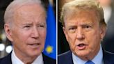 Joe Biden und Donald Trump vereinbaren zwei TV-Duelle
