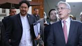 Álvaro Uribe y su ‘serie de pruebas del montaje’ en el caso de soborno a testigos: aseguró que Iván Cepeda fue absuelto en víspera electoral