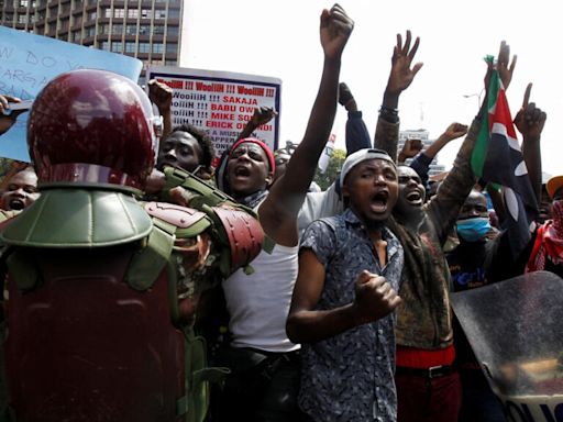 Five killed, dozens injured in Kenya during anti-tax hike protests