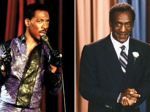 Eddie Murphy vs Bill Cosby: Inside the bitterest feud in comedy history