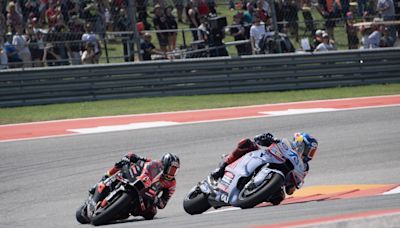 How to watch the 2024 MotoGP Spanish Grand Prix online for free