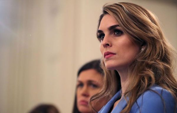 Reporter says this moment made Hicks realize she could have sunk Trump’s defense | CNN Politics