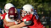 'We don't need one hero': Cohesive defensive cast has Hingham High football team unbeaten