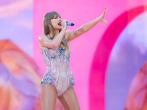 Cancelan conciertos de Taylor Swfit en Vienna por posibles atentados terroristas