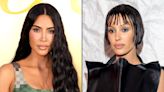 Kim Kardashian Spotted Chatting With Kanye West’s Wife Bianca Censori at ‘Vultures’ Listening Party