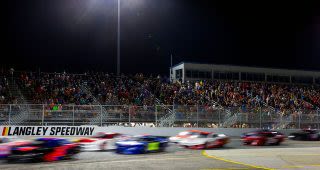 Hampton Heat 2024: Live stream, schedule, entry list, more for Virginia Triple Crown race at Langley Speedway