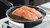 The Gradient Tip For Perfectly Cooked Salmon Every Time