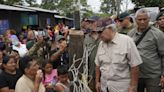 Panama’s next president meets migrants at the Darien Gap, promises to shut down the perilous route | World News - The Indian Express