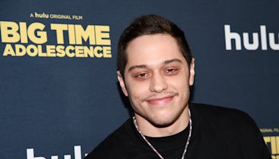 Pete Davidson’s show in Topeka is canceled, Ticketmaster says
