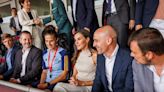 Escucha las inspiradoras palabras que la reina Letizia ha dedicado a las jugadoras de la selección de fútbol