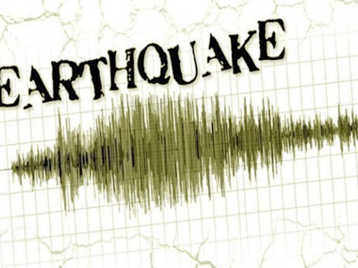 5.3 magnitude earthquake strikes Taiwan's east coast - Times of India