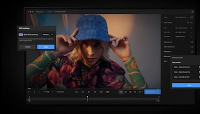 Topaz Labs' Cinema-Grade Video AI Pro Platform Upscales, Smooths, and Stabilizes Footage