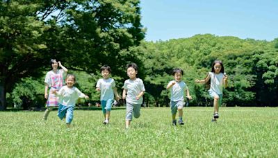 【換日線文化】讀幼兒園，是日本人一生最自由的時刻