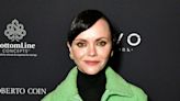 Christina Ricci says she was once threatened with lawsuit for pushing back on sex scene