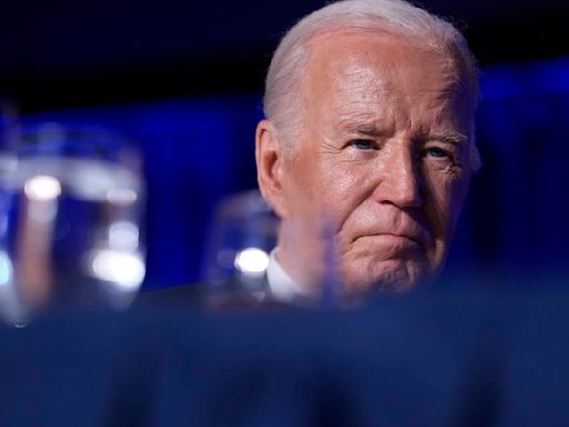 Biden will speak about student protests over the war in Gaza, White House official says