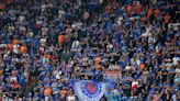 Rangers’ Champions League match against Napoli rescheduled due to ‘limitations on police resources’