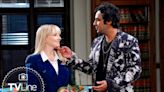 Night Court to Host Big Bang Reunion, With Kunal Nayyar Romancing Abby — Get an Exclusive First Look