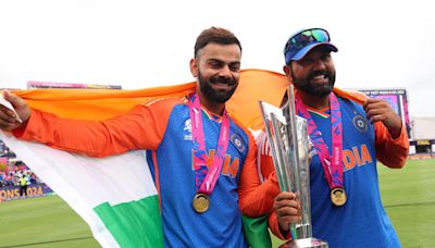 ‘Virat, true champion of cricket...’ Sachin Tendulkar’s message for Kohli, Rohit Sharma