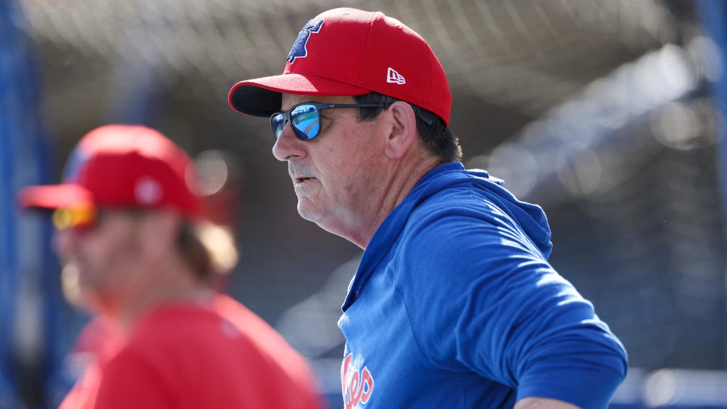 Philadelphia Phillies Skipper Monitoring Overconfidence After Hot Streak