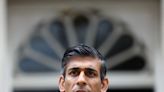 New PM Rishi Sunak pledges to lead Britain out of economic crisis