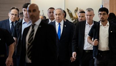 Netanyahu could be saved from the ICC by the very judicial system he tried to destroy