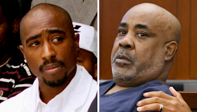 Tupac murder suspect makes another wild demand from jail