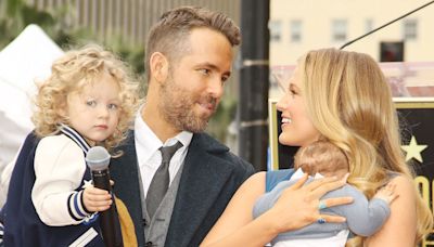 Ryan Reynolds Says "I Love That I Have Anxiety" Because It Helps Him as a Dad
