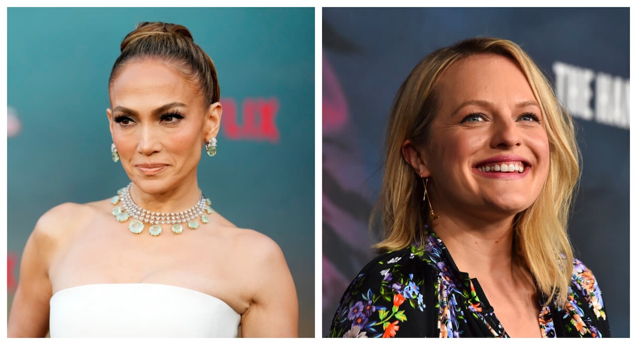 Famous birthdays list for today, July 24, 2024 includes celebrities Jennifer Lopez, Elisabeth Moss