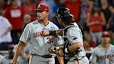 Morris etches name in Arkansas lore with clutch save