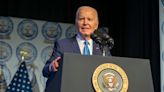 Biden connects with Black voters at NAACP dinner, warns Trump is 'unhinged' - WDET 101.9 FM