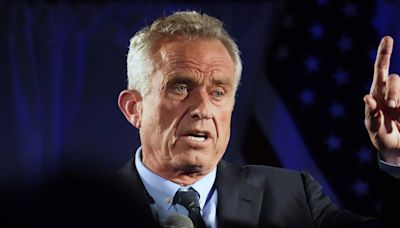 Biden orders Secret Service to protect RFK Jr. after attempt on Trump’s life