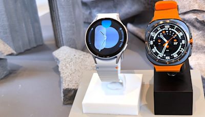 Samsung Galaxy Watch Ultra、Galaxy Watch 7 發表：對抗 Apple Watch Ultra 2 - DCFever.com