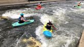 Block party, extra rafting to celebrate 40th birthday of East Race whitewater