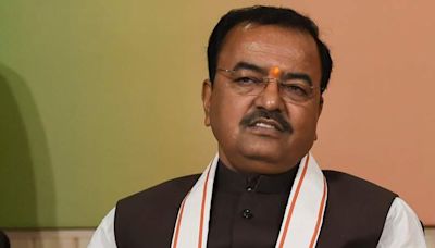 Keshav Maurya denies rumblings in state BJP, targets Opp over Kanwar Yatra