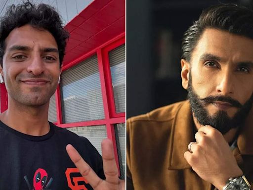 Deadpool & Wolverine actor Karan Soni wants Ranveer Singh to play a villain for Marvel: 'Will bring Indian culture to global stage' | Hindi Movie News - Times of India