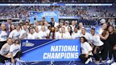 LSU women win first NCAA gymnastics title