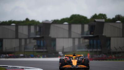 F1 British Grand Prix LIVE: Silverstone times, live stream and updates as Russell leads from pole