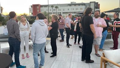 Apple TV+ FYC event honoring Emmy crafts nominees draws overflow crowd to Culver City